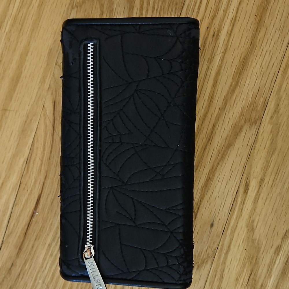 Pre-owned Killstar Webutant Wallet - Picture 2 of 8